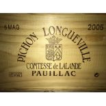 CHATEAU PICHON LONGUEVILLE LALANDE