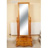 PINE CHEVAL DRESSING MIRROR