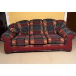 3 PIECE UPHOLSTERED SUITE