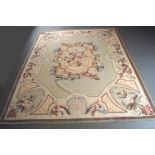 AUBUSSON CARPET