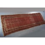 ANTIQUE PERSIAN RUNNER