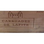 CARRUADES DE LAFITE