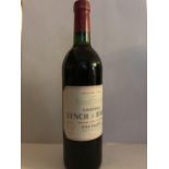 CHATEAU LYNCH BAGES