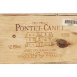 CHATEAU PONTET CANET