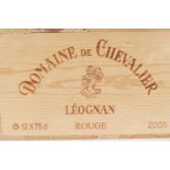 DOMAINE DE CHAVALIER