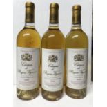 CHATEAU RAYNE VIGNEAU SAUTERNES