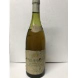 CHABLIS 1ER CRU MONT DU MILIEU DAUVISSAT