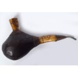 19TH-CENTURY AFRICAN CEREMONIAL PIPE