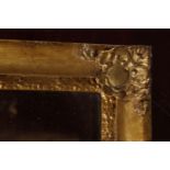 18TH-CENTURY GILT FRAME