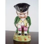 STAFFORDSHIRE FIGURE