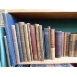 Vintage books - art, sculpture and architecture - Masterpieces in Watercolour,