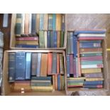 Sundry vintage books (3 boxes)