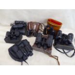 Binoculars- Prinz, Hanimex,