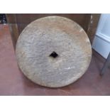 Sharpening stone wheel (21" diameter)