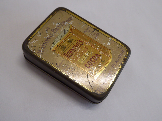 Vintage tins - Lloyds Gold Medal mixture, - Bild 4 aus 4