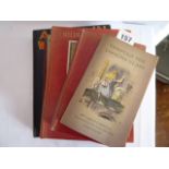 Vintage childrens books - Alice in Wonderland, Happy Companions, Children's Treasury,