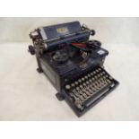 Vintage Royal typewriter