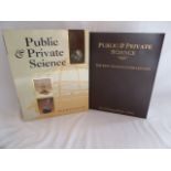 Public and Private Science - The King George III collection - Morton and Wess