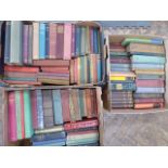 Sundry vintage books (3 boxes)