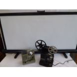 Bell & Howell 256 EX projector,