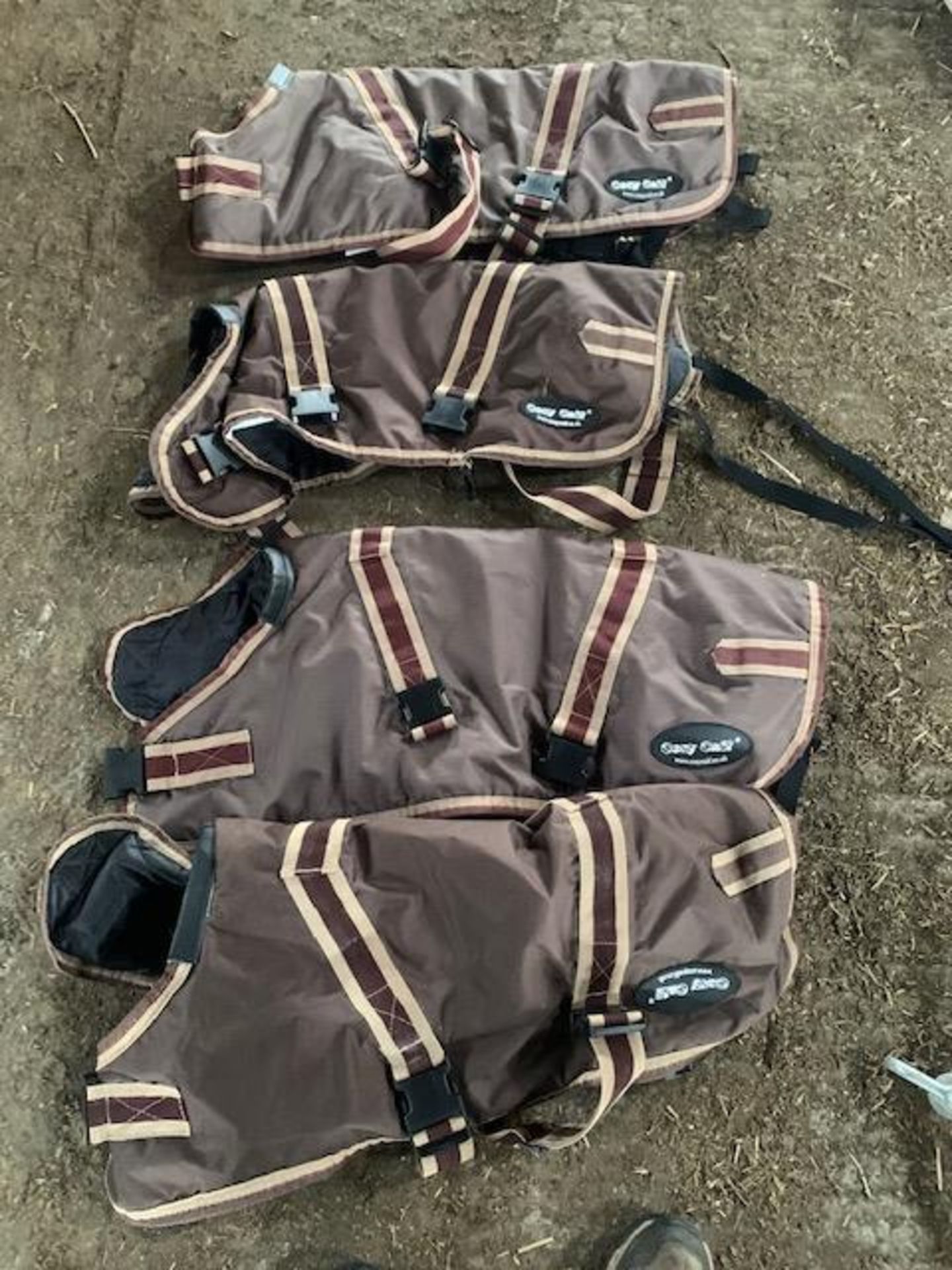 4 x cosycalf calf jackets