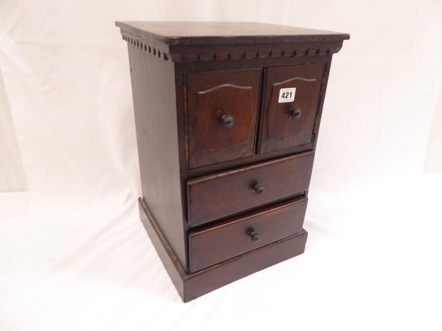 Black forest smokers cabinet ( 18" x 12" x 12")