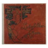 Liebigbilder-Album Liebig's Fleisch-Extract, um 1900, ca. 245 Farbbilder verschiedener Serien, je