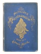 Mörike, Eduard Das Stuttgarter Hutzelmännlein - Märchen, Stuttgart, Schweizerbart, 1853,