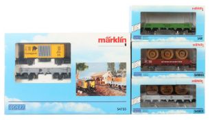 Konvolut Märklin | Maxi Spur 1 Märklin, Maxi Spur 1, Replika, Modellnr. 54755:
