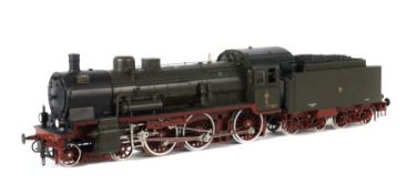Preußische Schlepptenderlok P8 Märklin, Modellnr. 5796, Spur 1, Replika, 3-/5-achsige Lokomotive