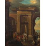 Ferg, Franz de Paula (attr.) Wien 1689 - 1740 London, österreichischer Maler, Zeichner und