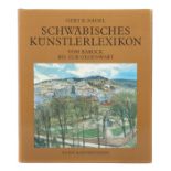 Nagel, Gert K. Schwäbisches Künstlerlexikon - Vom Barock bis zur Gegenwart, München, Kunst &