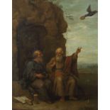Teniers der Jüngere, David Antwerpen 1610 - 1690 Region Brüssel, flämischer Maler, Zeichner und