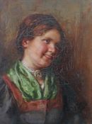 Müller, Emma von (Emma Müller, Edle von Seehof), Innsbruck 1859 - 1925 München, Genre- und
