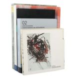 6 Kunstbücher Walter Stöhrer - Werkverzeichnis der Druckgraphik, 2. Band, 2006; Presler, Willi