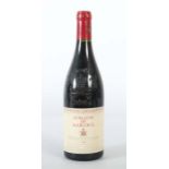 1 Flasche Chateauneuf-du-Pape Domaine de Marcoux, 1999er, 14,5% vol., 0,75 L., Füllstand: IN,