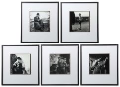 Jaeggi, Hugo Solothurn 1936 - 2018 Burg im Leimental, Fotograf. Fotoserie 