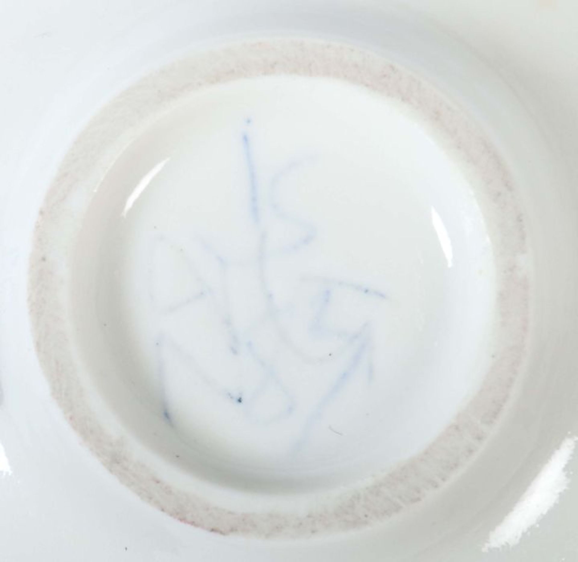 4 Studiokeramik-Vasen Wohl Deutschland, Mitte/Ende 20. Jh., Porzellan, z.T. außenseitig bzw. - Bild 4 aus 4