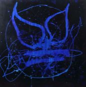 Mess, Heinz Joseph geb. 1955, Maler des 20./21 Jh.. 