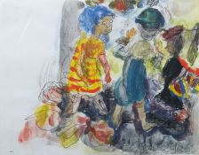 Wais, Alfred 1905 - 1988 Maler in Stuttgart-Büsnau, Stud. in Stuttgart an der TH und an der Akad.