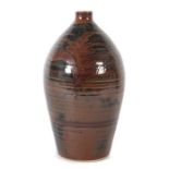 Leach, David Andrew Präfektur Tokio 1911 - 2005 Torquay/Großbritannien. Vase, England, 2. Hälfte