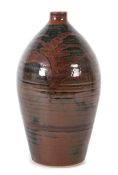 Leach, David Andrew Präfektur Tokio 1911 - 2005 Torquay/Großbritannien. Vase, England, 2. Hälfte
