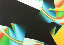 Mantz, Gerhard geb. 1950 in Neu-Ulm, zeitgenössicher Künstler, Stud. an der Kunstakad. Karlsruhe. 