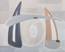 Mohring, Ottmar 1935 - 2015, Bildhauer, Maler und Grafiker in Stuttgart, Stud. an der Akad.