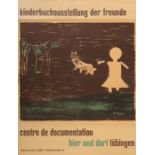Grieshaber, HAP (Helmut Andreas Paul), Rot an der Rot 1909 - 1981 Reutlingen, Maler und Grafiker,