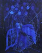 Mess, Heinz Josef geb. 1955, Maler des 20./21 Jh.. 