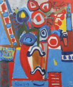 Maler der 2. Hälfte des 20. Jh. 