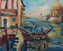 Trepl, Willi geb. 1928, Maler in Möhringen. 