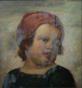 Zumbuch, Ludwig von Münschen 1861 - 1927 München, Grafiker, Portrait- und Genremaler, Stud. an der