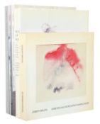 6 Bücher Joseph Beuys Joseph Beuys -
